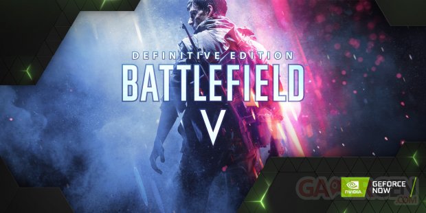 Battlefield V GeForce NOW