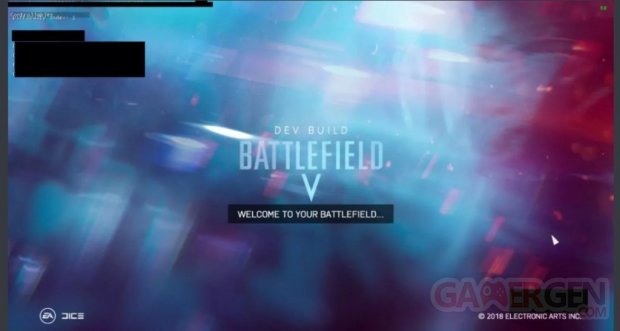 Battlefield V leak 01 03 2018