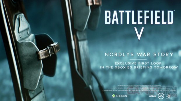 Battlefield V Nordlys War Story
