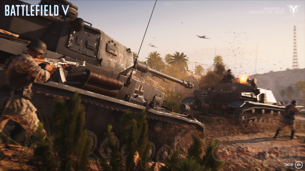 Battlefield V screenshot 2