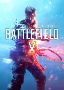 Battlefield V visuel jaquette Deluxe Edition PC 23 05 2018