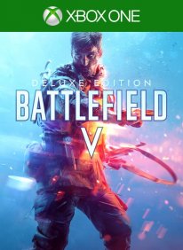 Battlefield V visuel jaquette Deluxe Edition Xbox One 23 05 2018