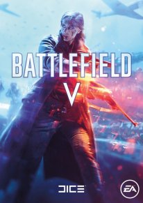 Battlefield V visuel jaquette PC 23 05 2018