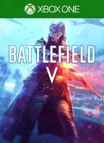 Battlefield V visuel jaquette Xbox One 23 05 2018