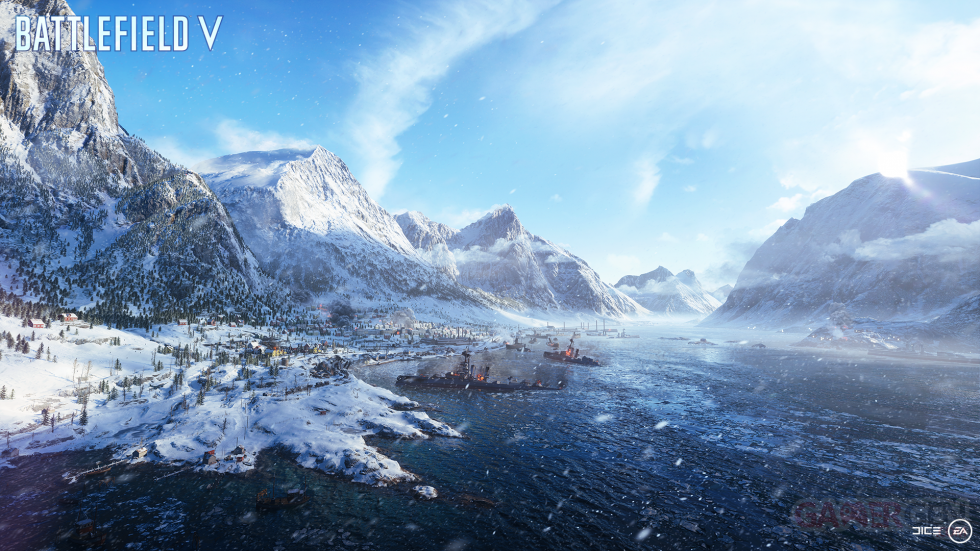 Battlefield V War Stories E3 2018 Narvik Nordyls (14)