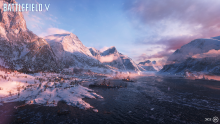 Battlefield V War Stories E3 2018 Narvik Nordyls (15)