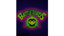 Battletoads Logo Head jaquette