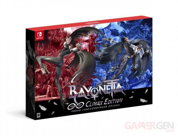 Bayonetta 1 2 Non Stop Climax Edition images (2)