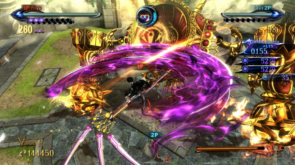 Bayonetta 1 et 2 Switch images (10)