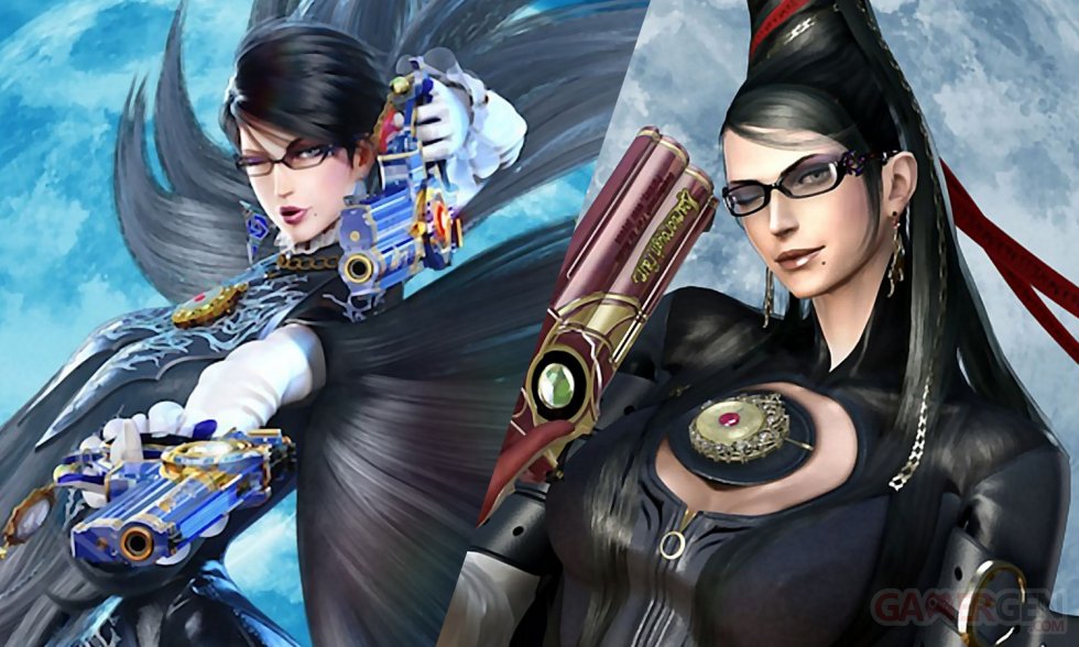 Bayonetta 1 et 2 switch images previews