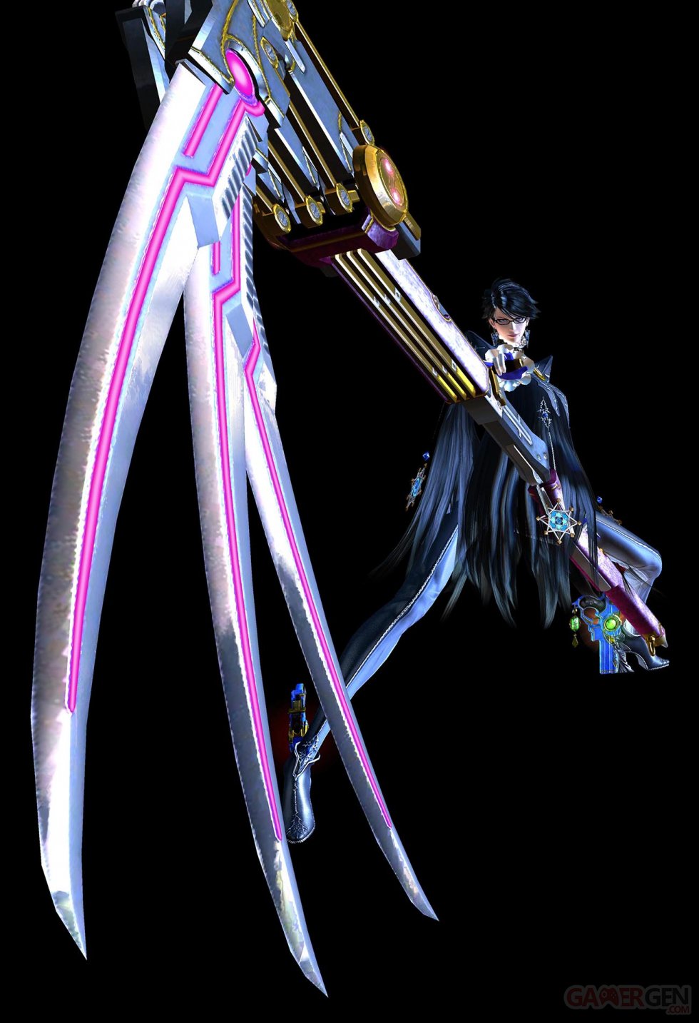 Bayonetta 2 05.09.2014  (15)