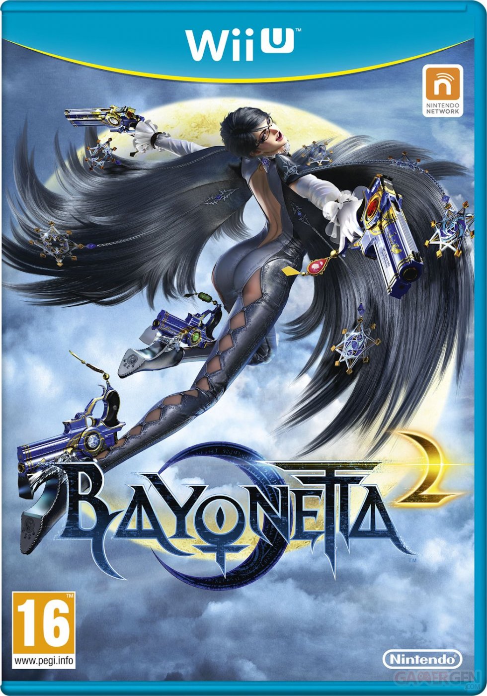 Bayonetta 2 editions speciales jaquette (2)