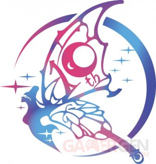 Bayonetta logo 10th anniversary