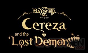 Bayonetta Origins Cereza and the Lost Demon logo 09 12 2022