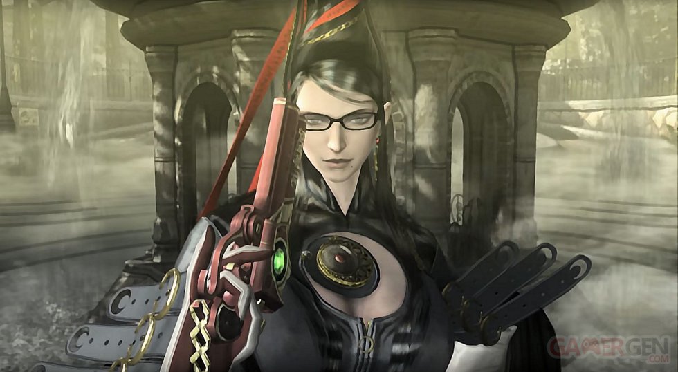 Bayonetta PC images