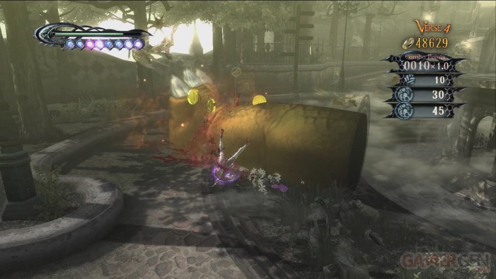 Bayonetta Wii U version 20.06.2014  (8)