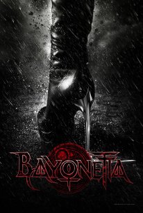 Bayonetta x The Dark Knight Rises