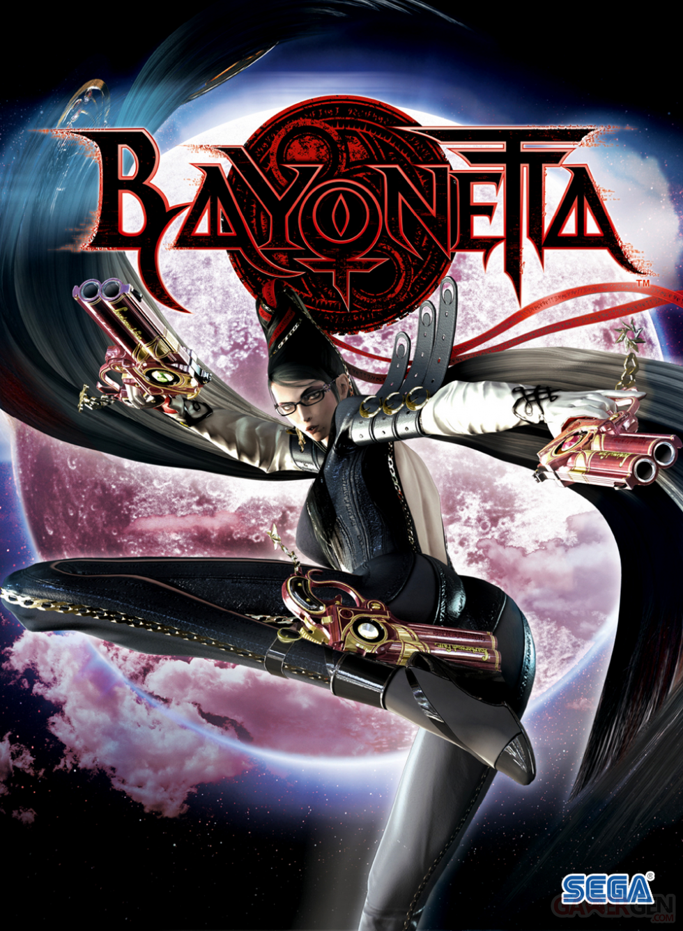 Bayonetta