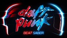 Beat Saber DLC Daft Punk Pack musical (1)