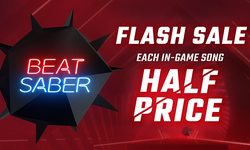 beat saber noel vignette