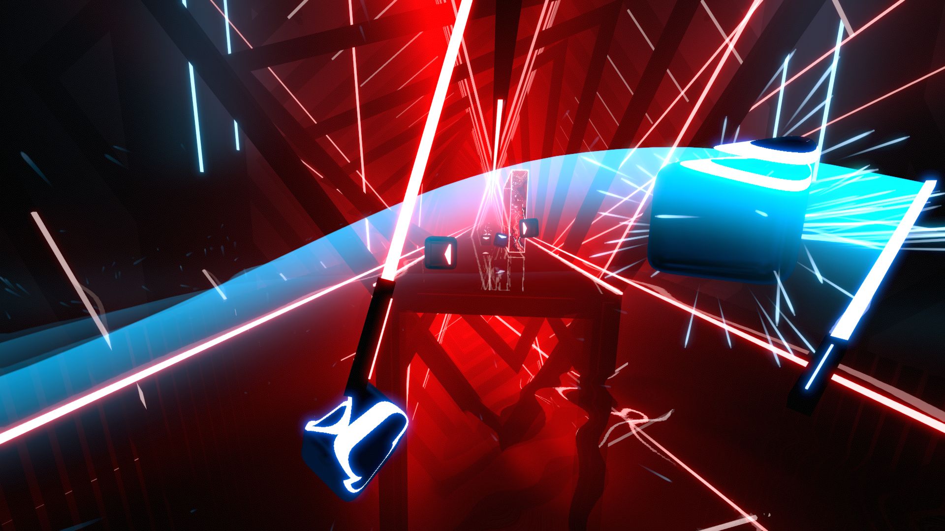 Beat Saber annoncé en rythme sur PS4 pour le PlayStation VR