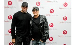 Beats DrDre Jimmy Iovine