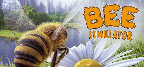 Bee Simulator header