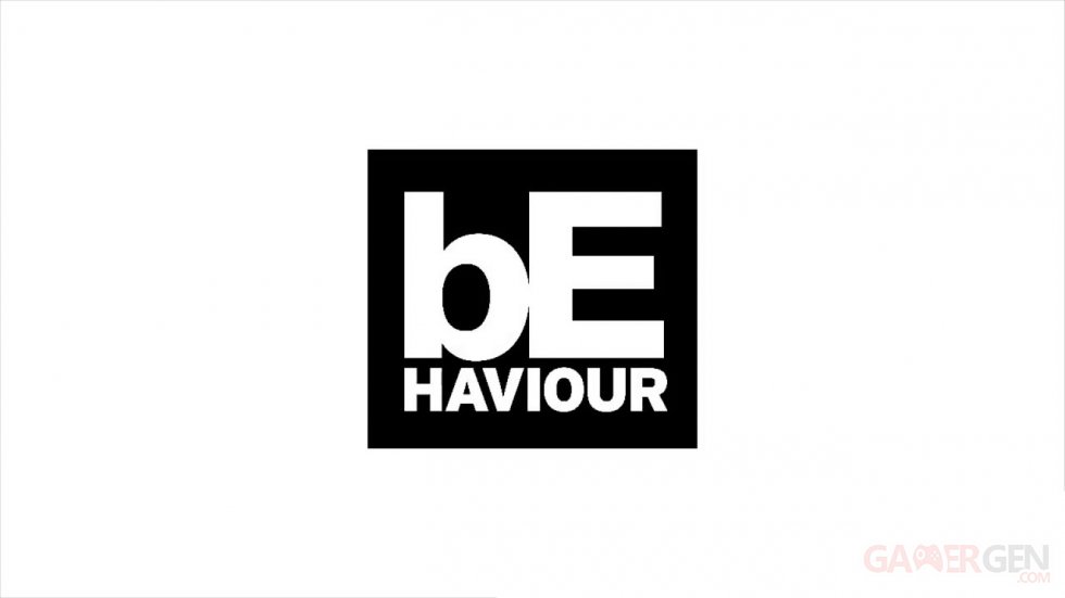 behaviour interactive logo blanc