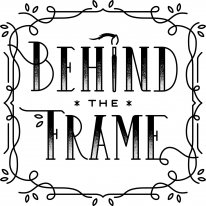 Behind The Frame logo 15 12 2021