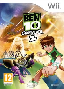 Ben 10 Omnivers 2