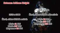 Benchmark HP Omen 17 batman arkham knight