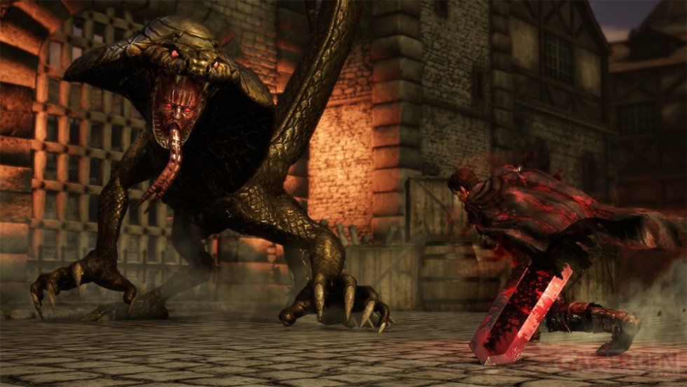 Berserk Musou image screenshot 11