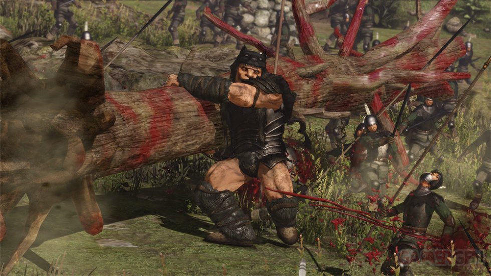 Berserk Musou image screenshot 3