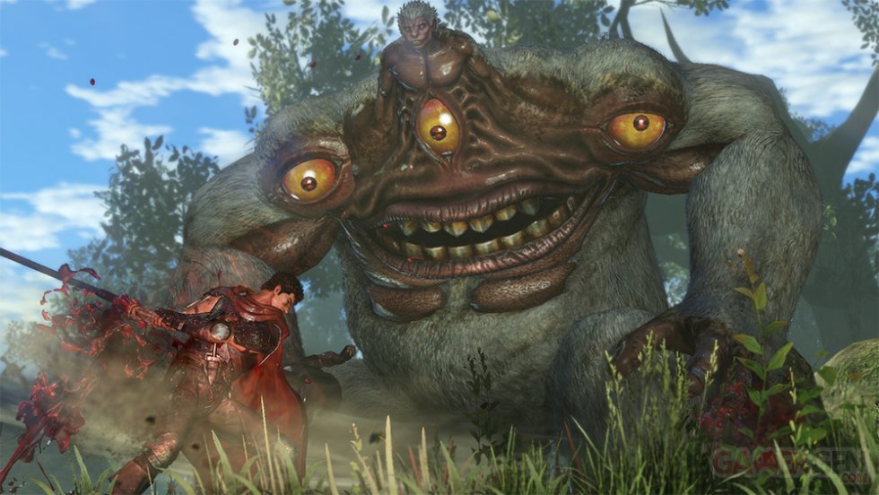 Berserk Musou image screenshot 9