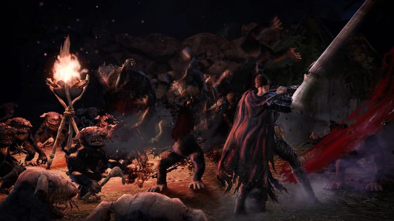 Berserk Musou images (10)