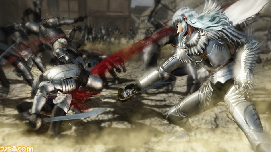 Berserk Musou images (1)