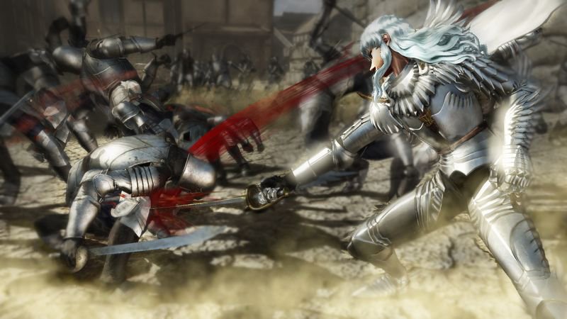 Berserk Musou images (8)