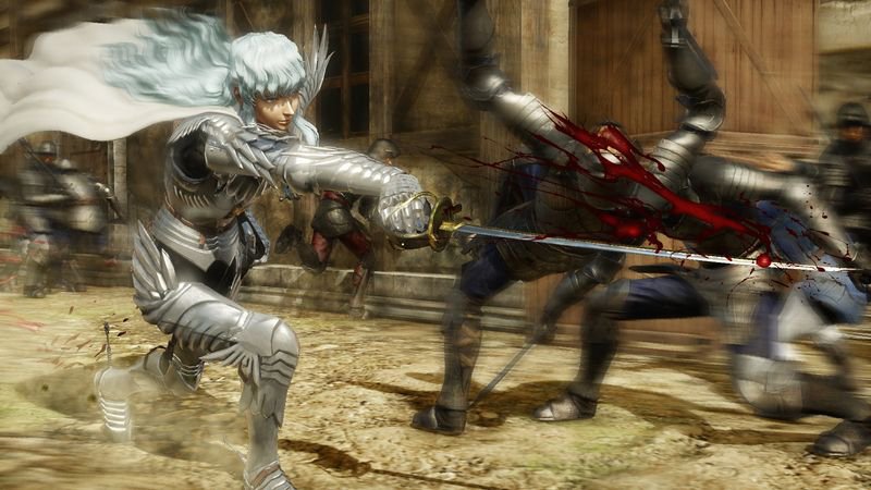 Berserk Musou images (9)