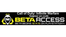 beta acces concours call of duty