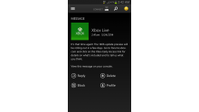 beta test mise à jour systeme xbox one juin 1006