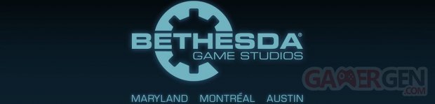 Bethesda Game Studios logo head
