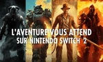 Bethesda met le paquet sur Switch 2, plusieurs gros portages en approche !