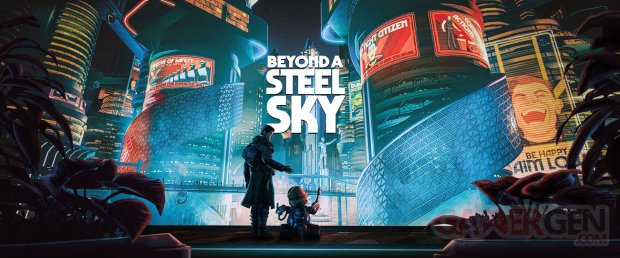 Beyond a Steel Sky PC PS4 Xbox One
