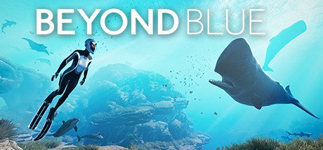 Beyond Blue header