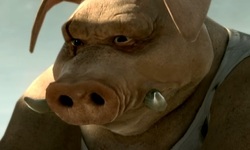 Beyond Good & and Evil 2   2008 Announcement Trailer