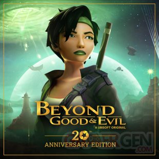 Beyond Good and Evil 20th Anniversary Edition 07 29 11 2023