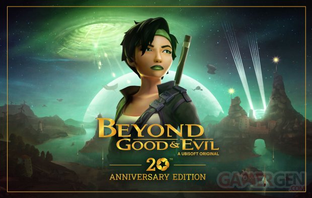 Beyond Good and Evil 20th Anniversary Edition 19 20 06 2024