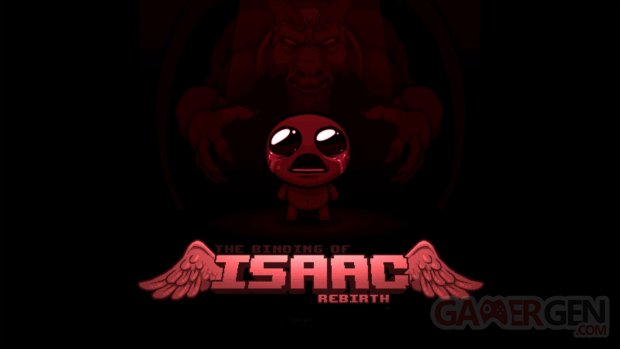 binding isaac rebirth