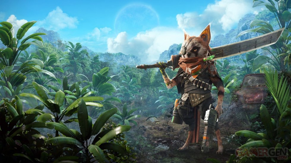 Biomutant