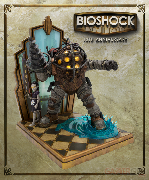 BioShock 10th Anniversary Collector Edition